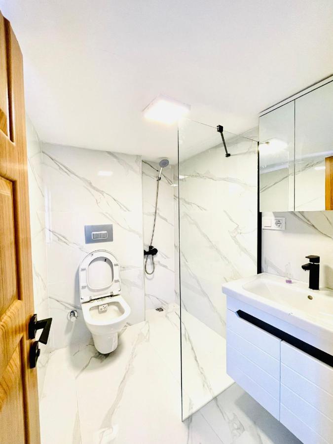 Golva Rooms Provincia di Provincia di Istanbul Esterno foto