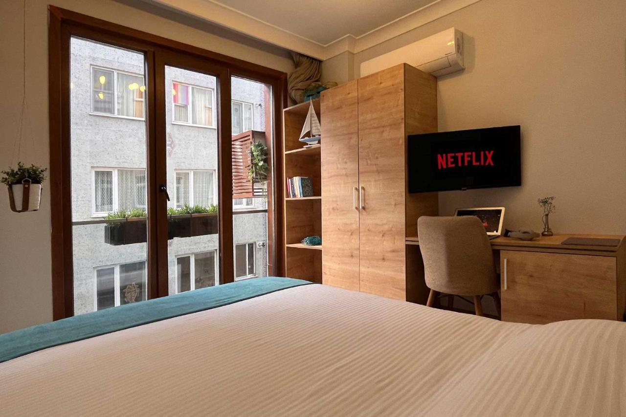 Golva Rooms Provincia di Provincia di Istanbul Esterno foto