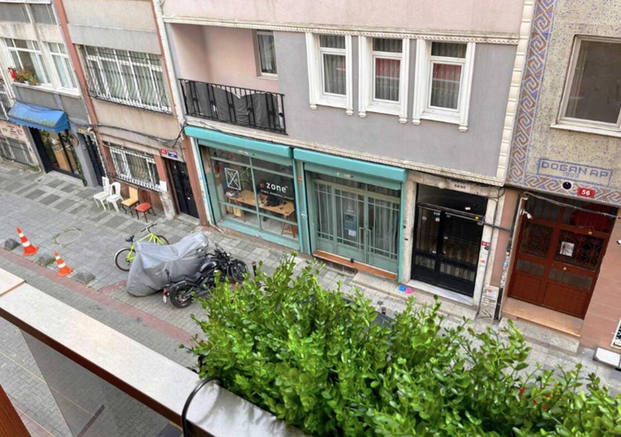 Golva Rooms Provincia di Provincia di Istanbul Esterno foto